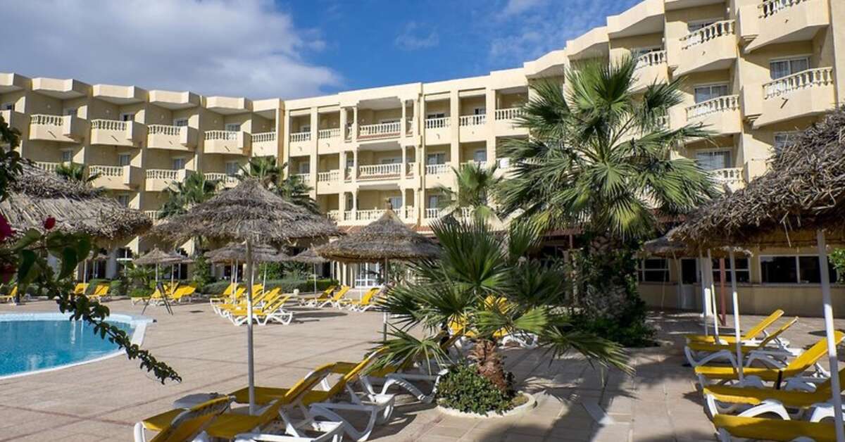 Ein Foto Houda Yasmine Hammamet