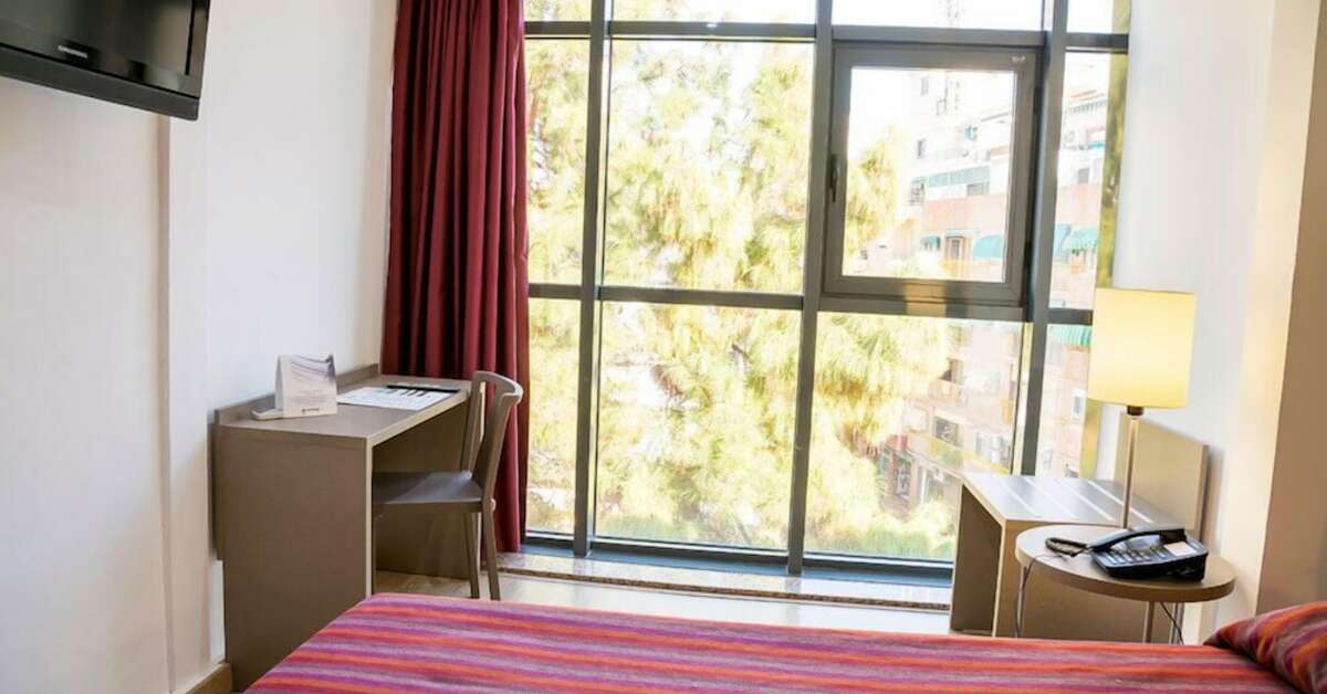 Een foto van Hotel Montesol Benidorm