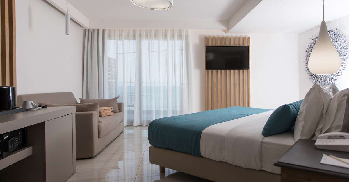 Een foto van Epos Luxury Beach Hotel