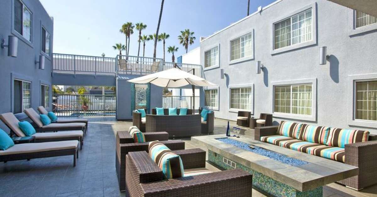 Een foto van The Kinney Venice Beach