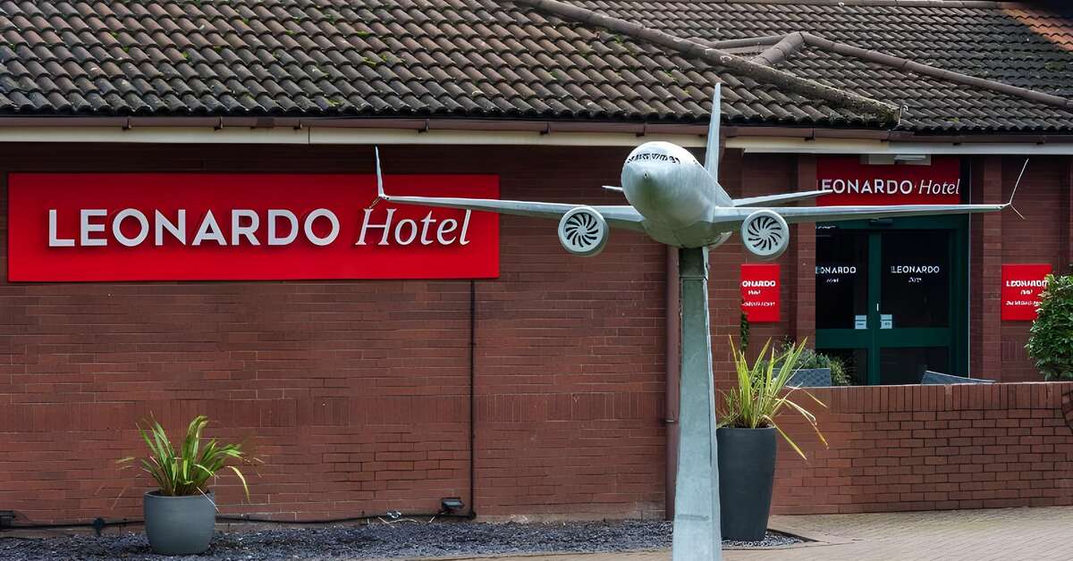 Een foto van Leonardo Hotel Cheltenham