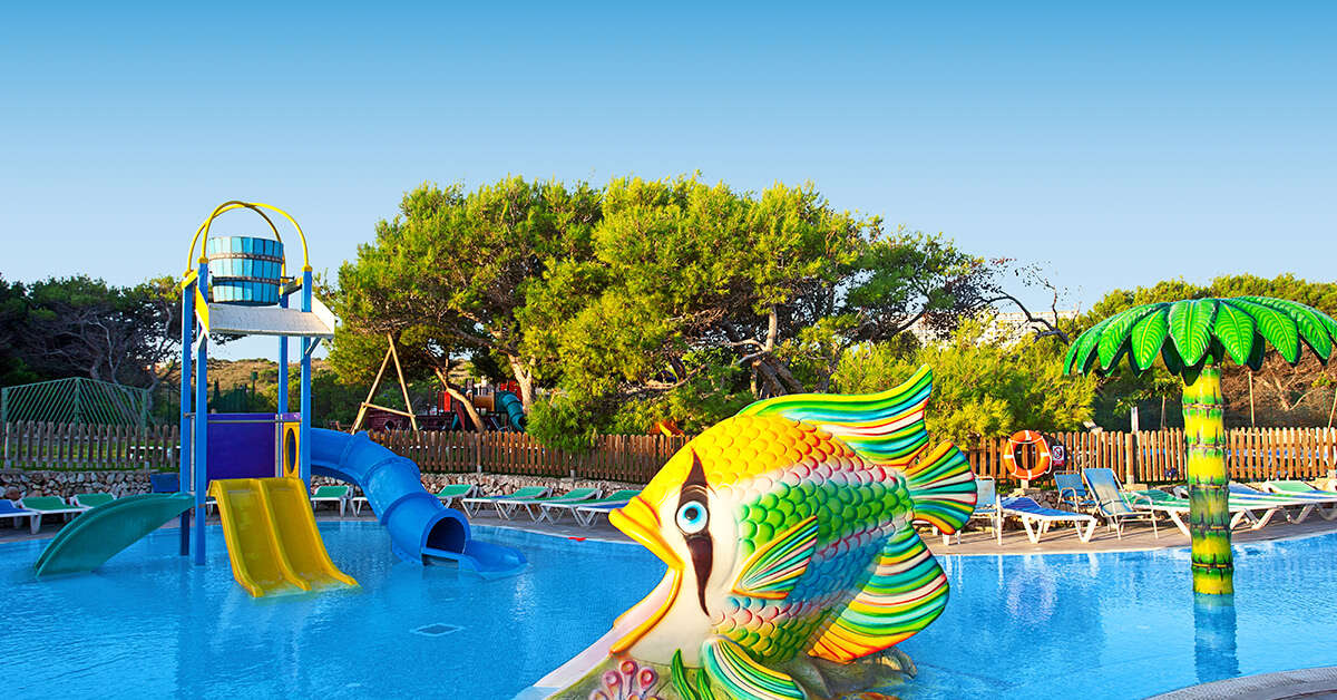 Een foto van Club Hotel Aguamarina