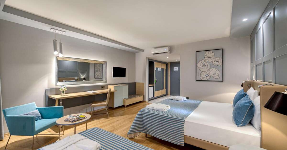 Ein Foto Numa Bay Exclusive Hotel