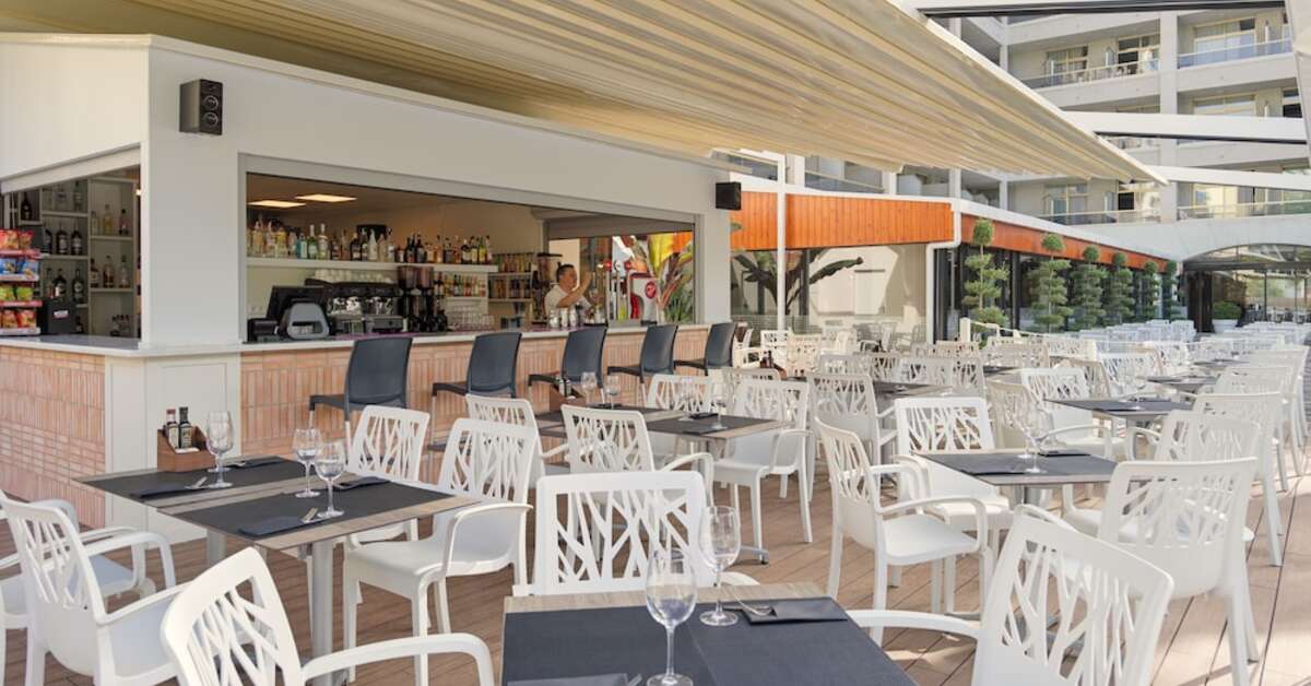 Een foto van H10 Salou Princess