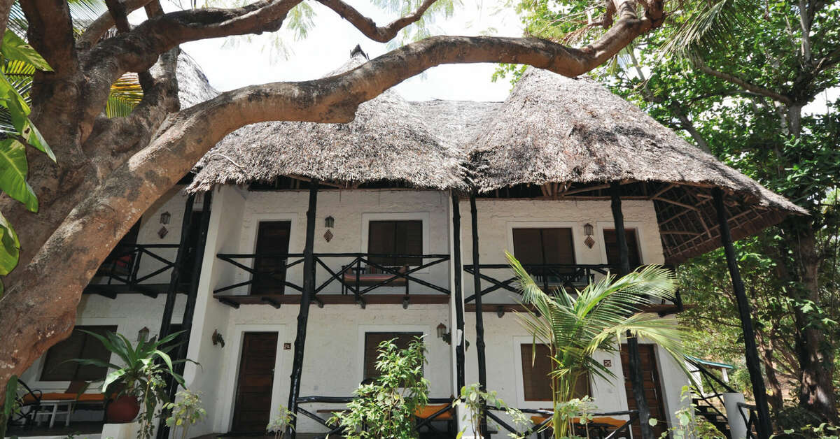 Een foto van Baobab Sea Lodge