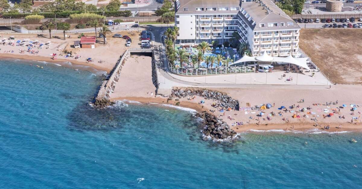 Een foto van Caprici Beach Hotel & Spa