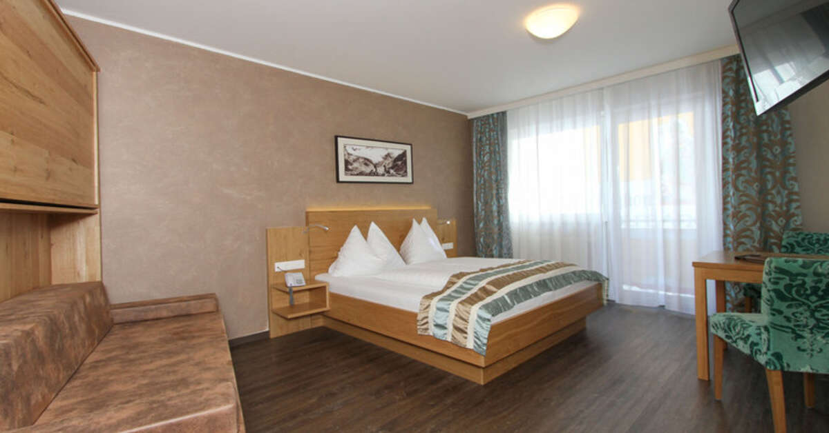 Een foto van Hotel Almrausch