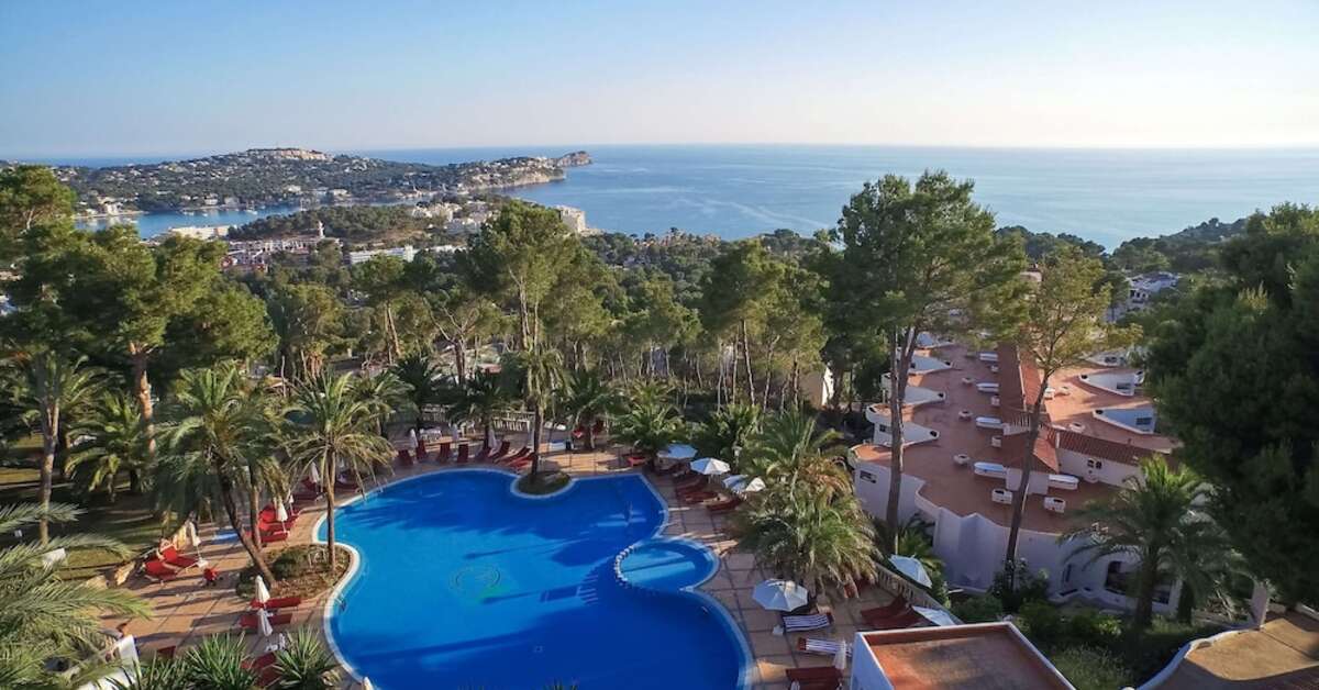 Ein Foto Hilton Mallorca Galatzo