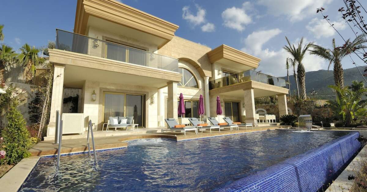 Een foto van The Plaza Bodrum