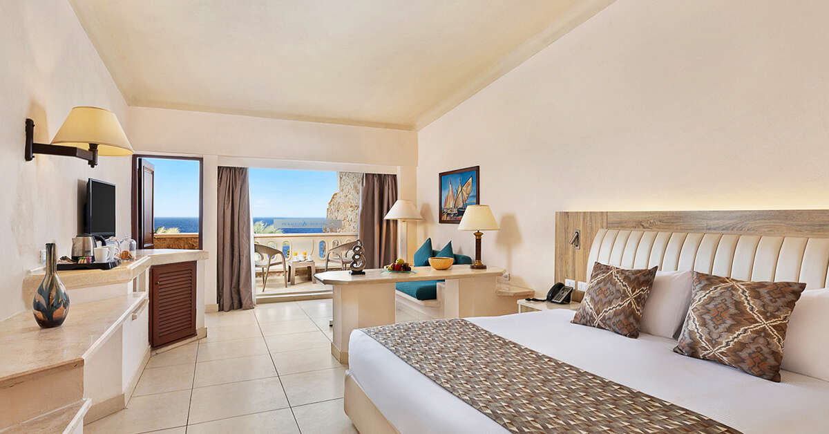 Een foto van Pickalbatros Citadel Resort