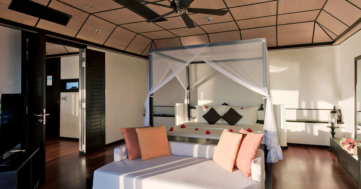 Een foto van Lily Beach Resort & Spa