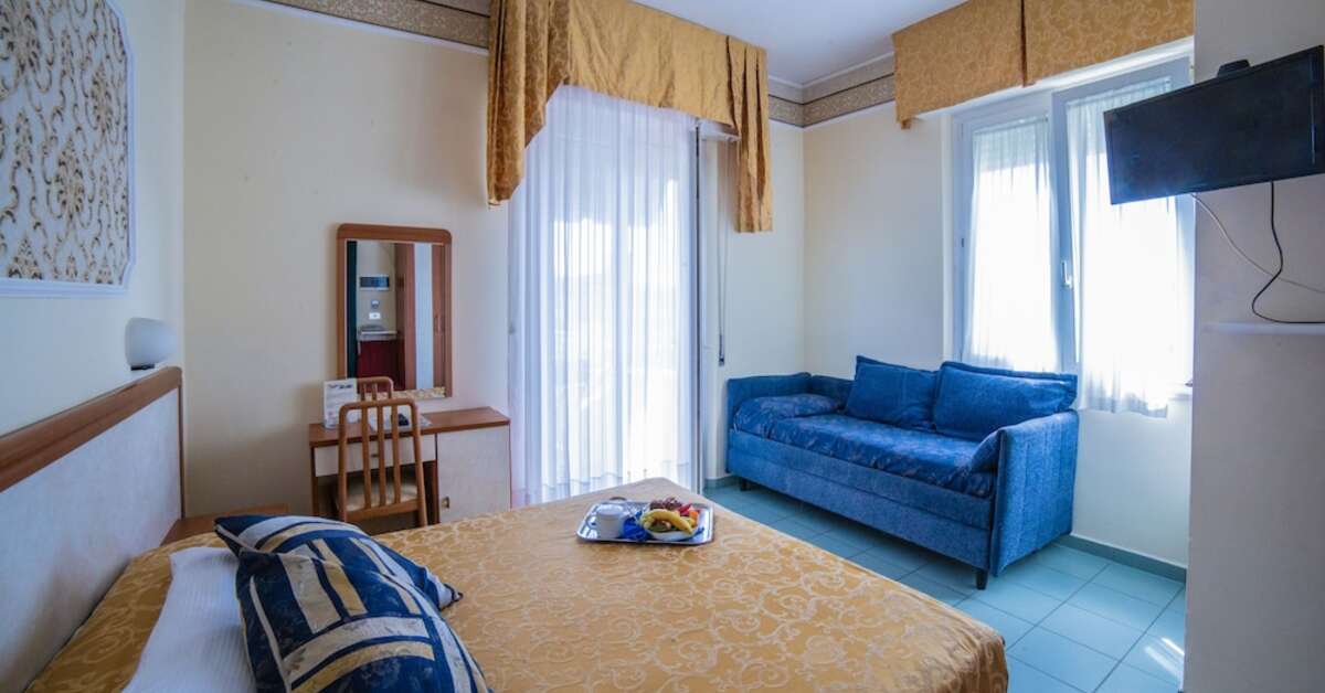 Een foto van Hotel River Rimini