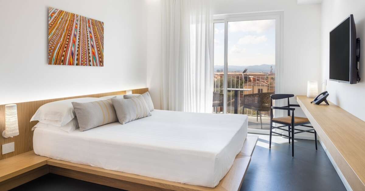 Ein Foto Hotel Felix Olbia
