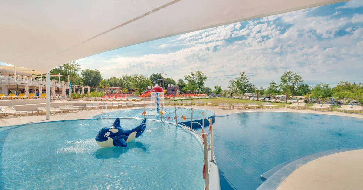 Een foto van Lanterna Premium Camping Resort by Happy Camp