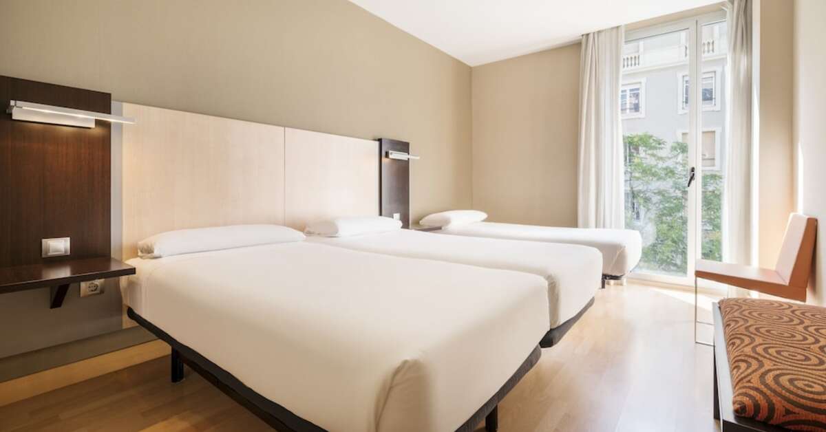 Een foto van Hotel Ilunion Auditori