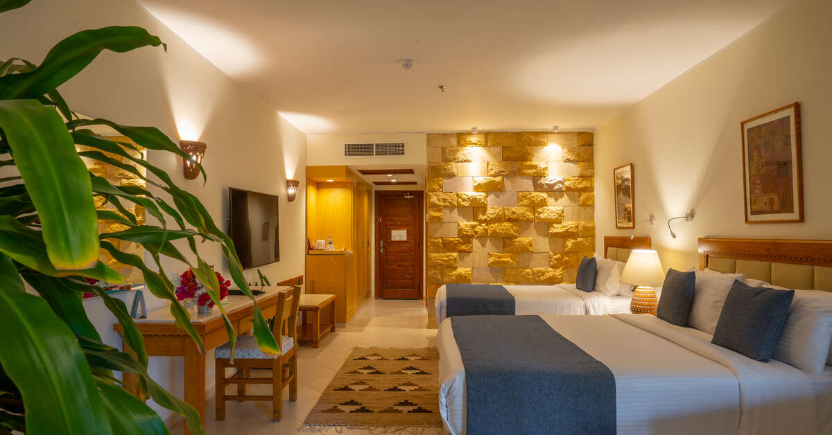 Een foto van Fort Arabesque Beach Resort