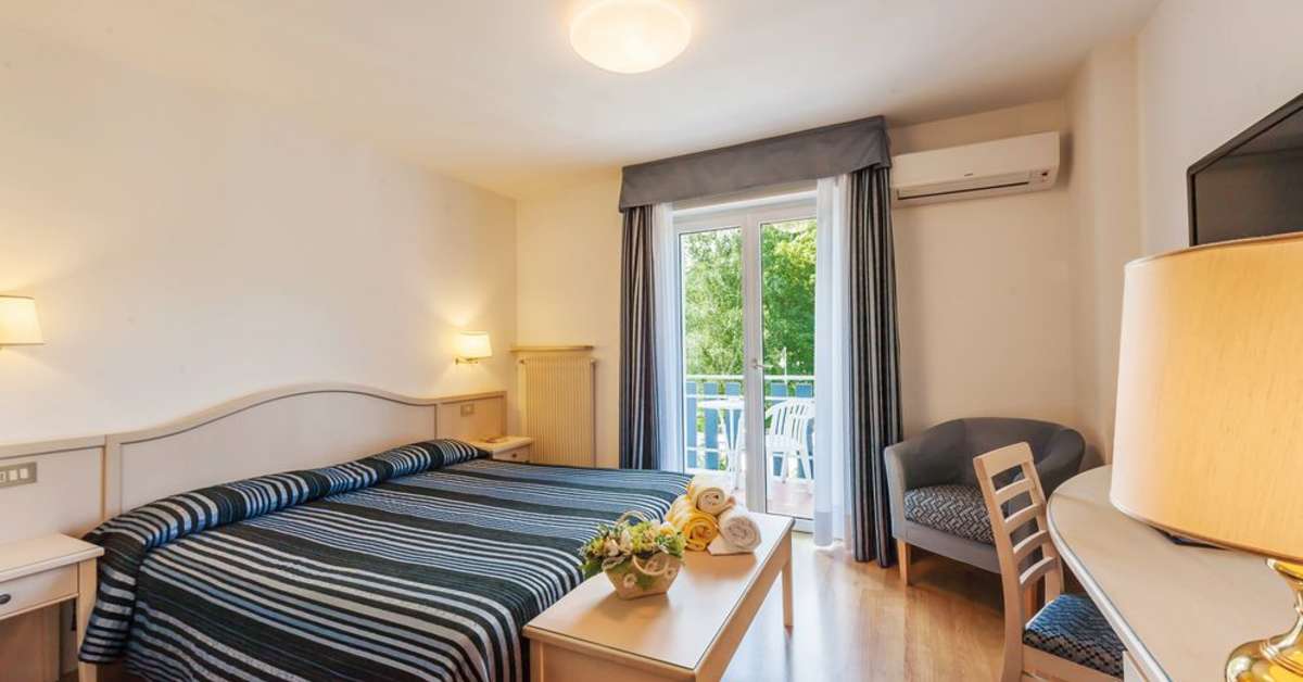 Een foto van Hotel Al Sorriso