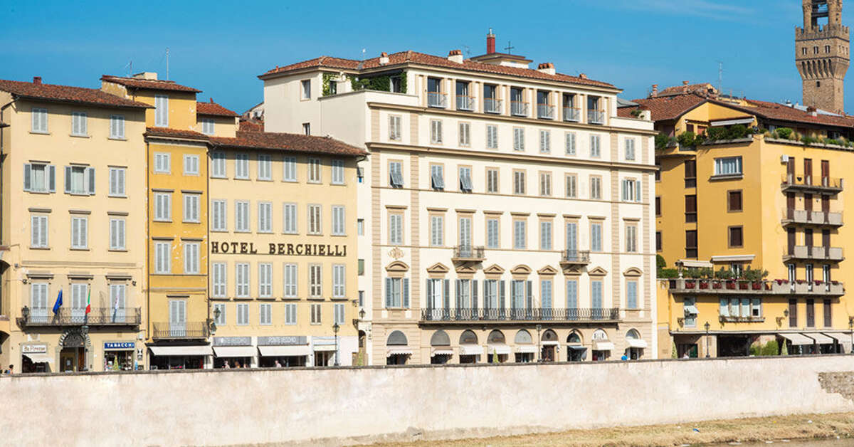 Een foto van Hotel Berchielli