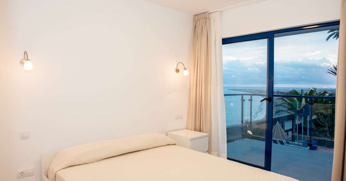 Een foto van Appartementen Los Caribes I