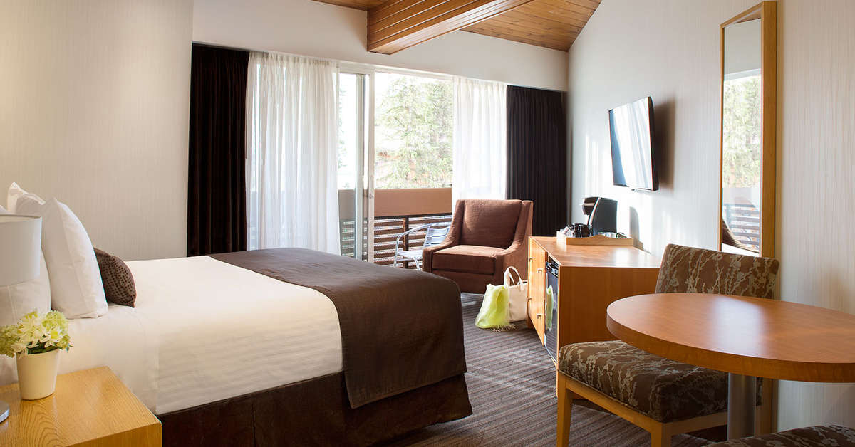 Een foto van Banff Aspen Lodge