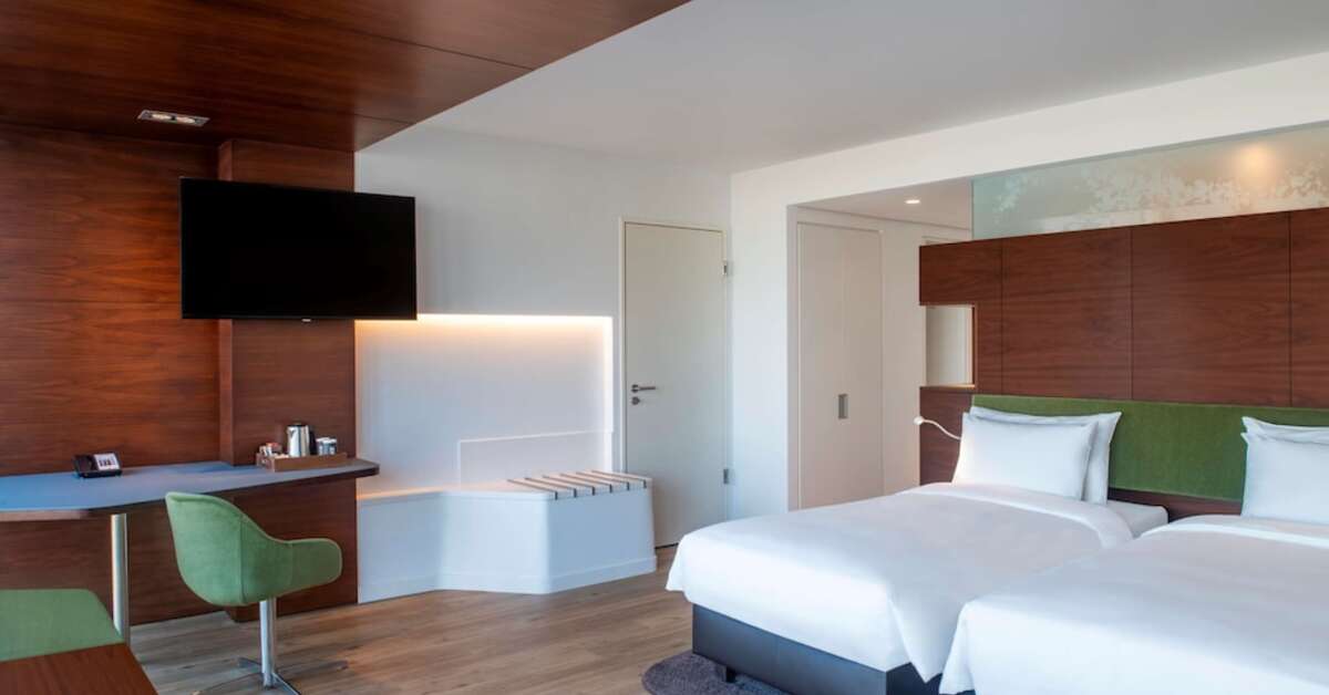 Een foto van Radisson Blu Iveria Hotel Tbilisi