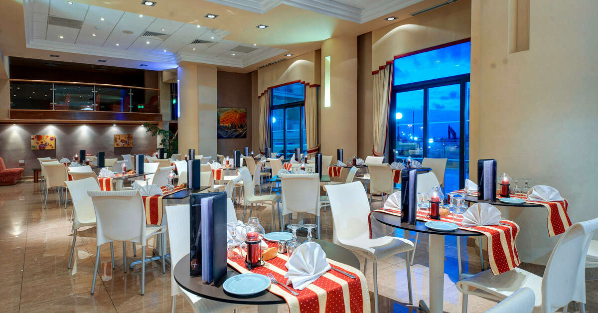 Een foto van de faciliteiten bij Paradise Bay Resort Hotel