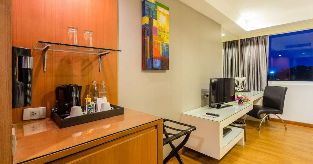 Een foto van Nova Platinum Hotel