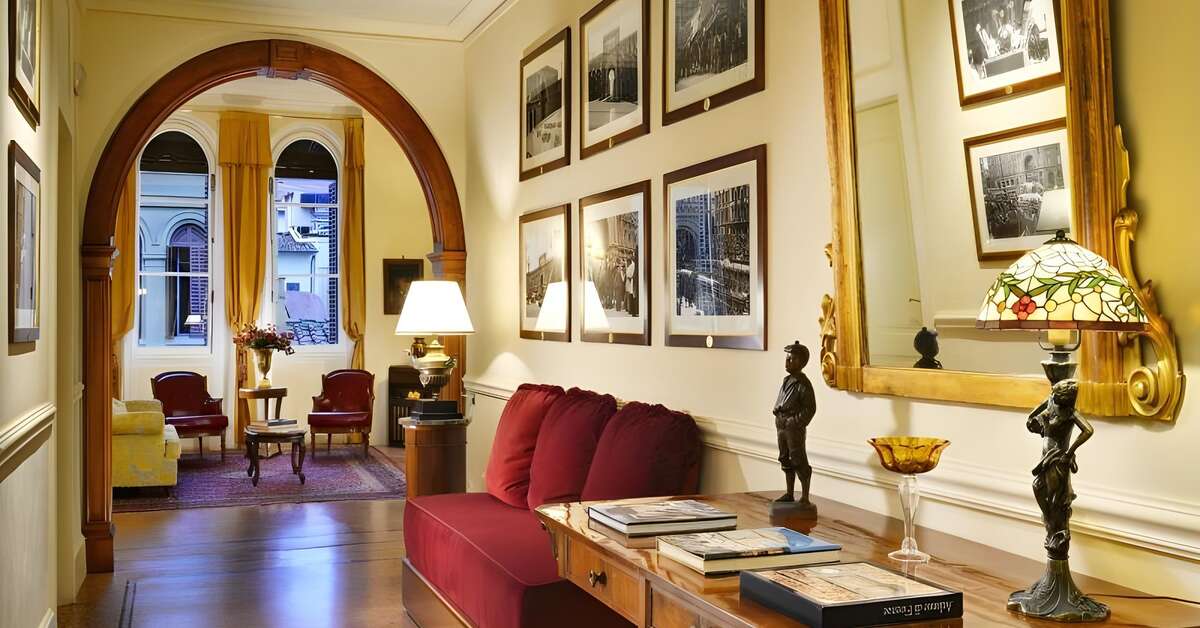 Een foto van Hotel Pendini