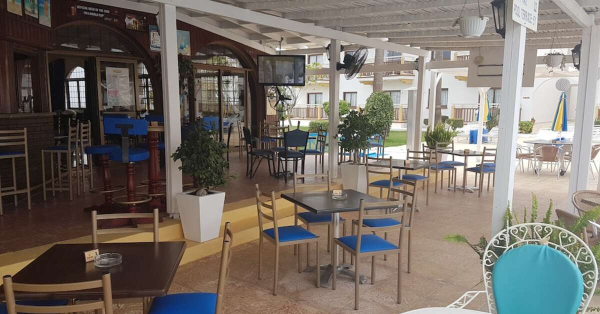 Een foto van Cosmelenia Hotel Appartementen