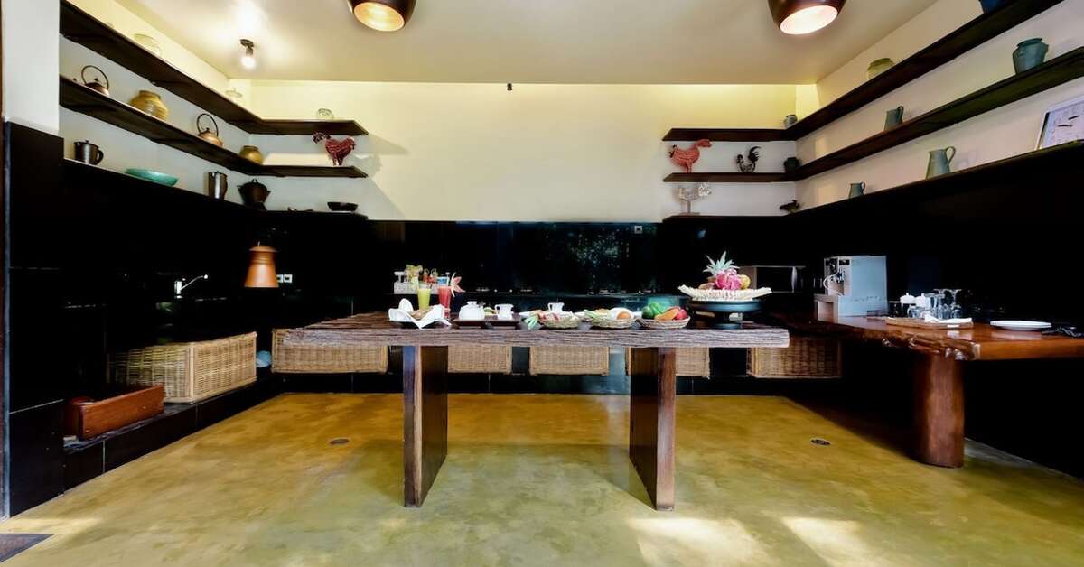 Een foto van Kamaniiya River Villa Sayan