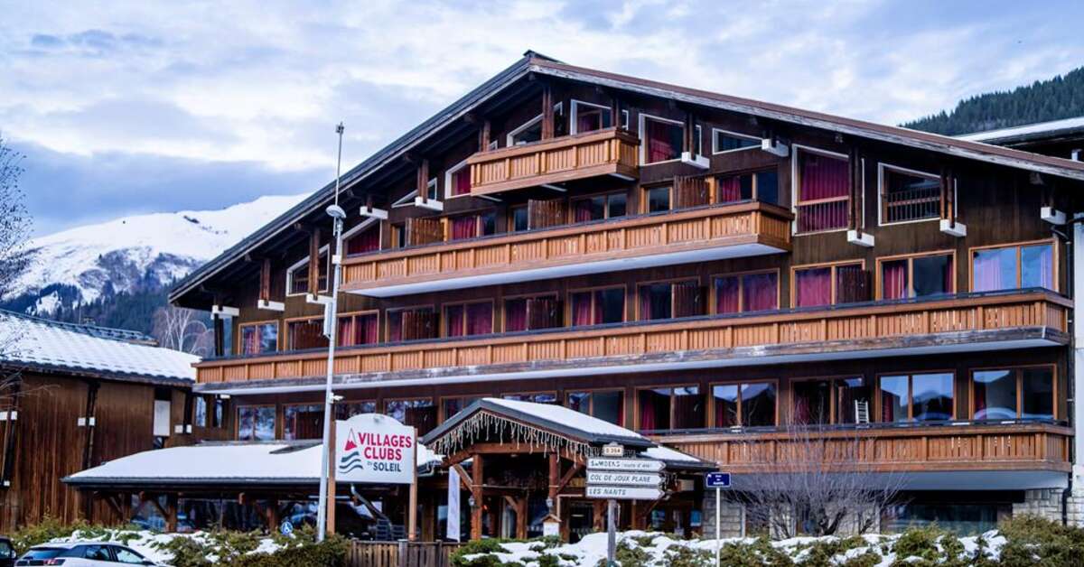 Een foto van Village Club du Soleil Morzine