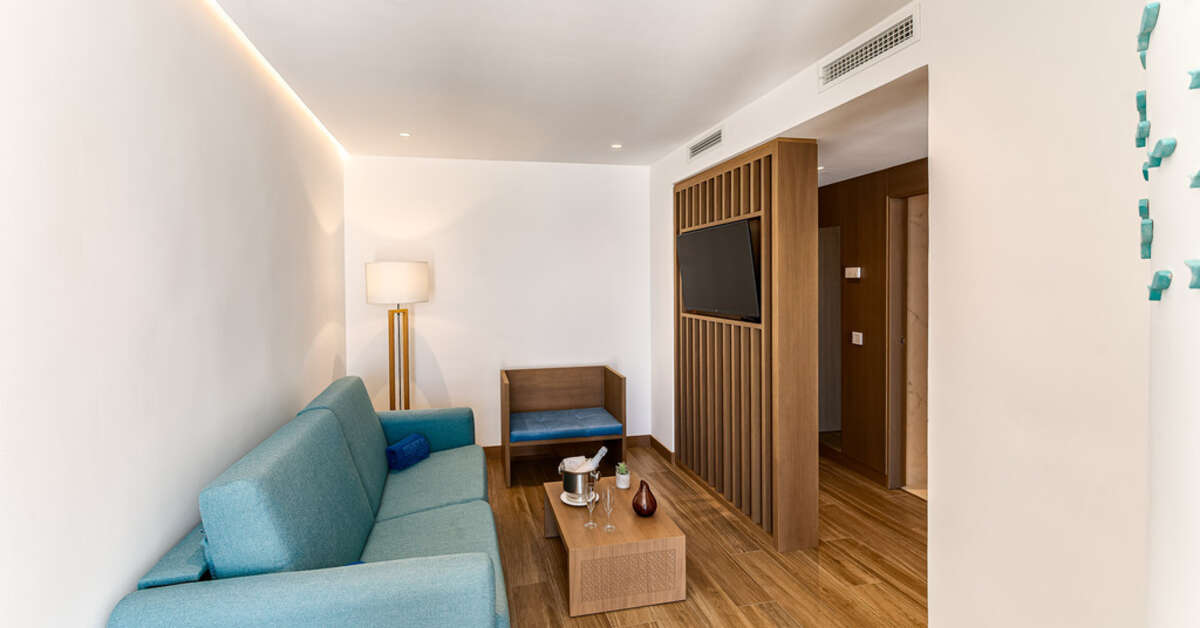 Een foto van Hotel Perla Marina
