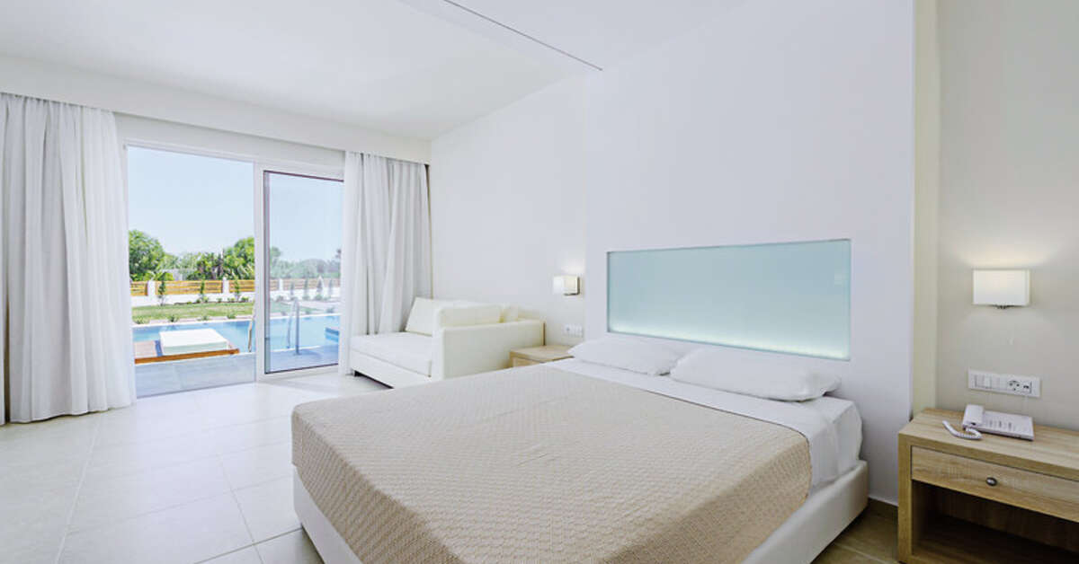 Een foto van Afandou Bay Resort Suites