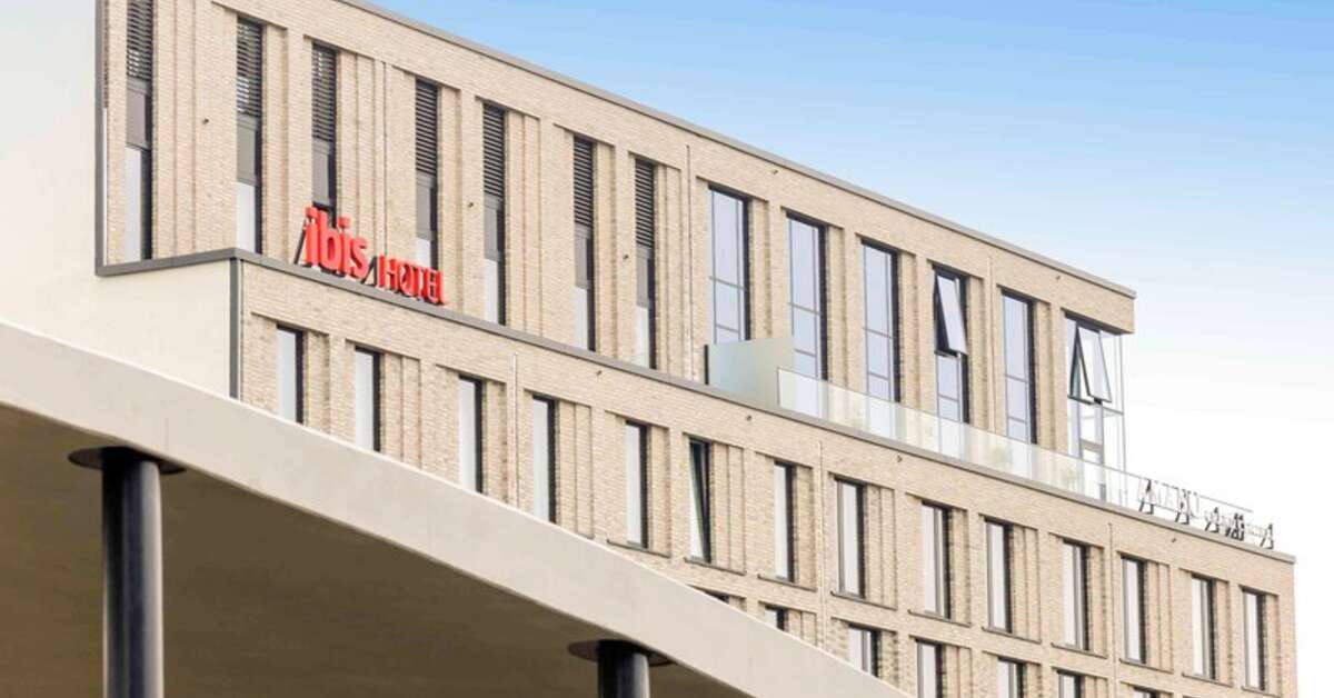 Een foto van Ibis Berlin Hauptbahnhof