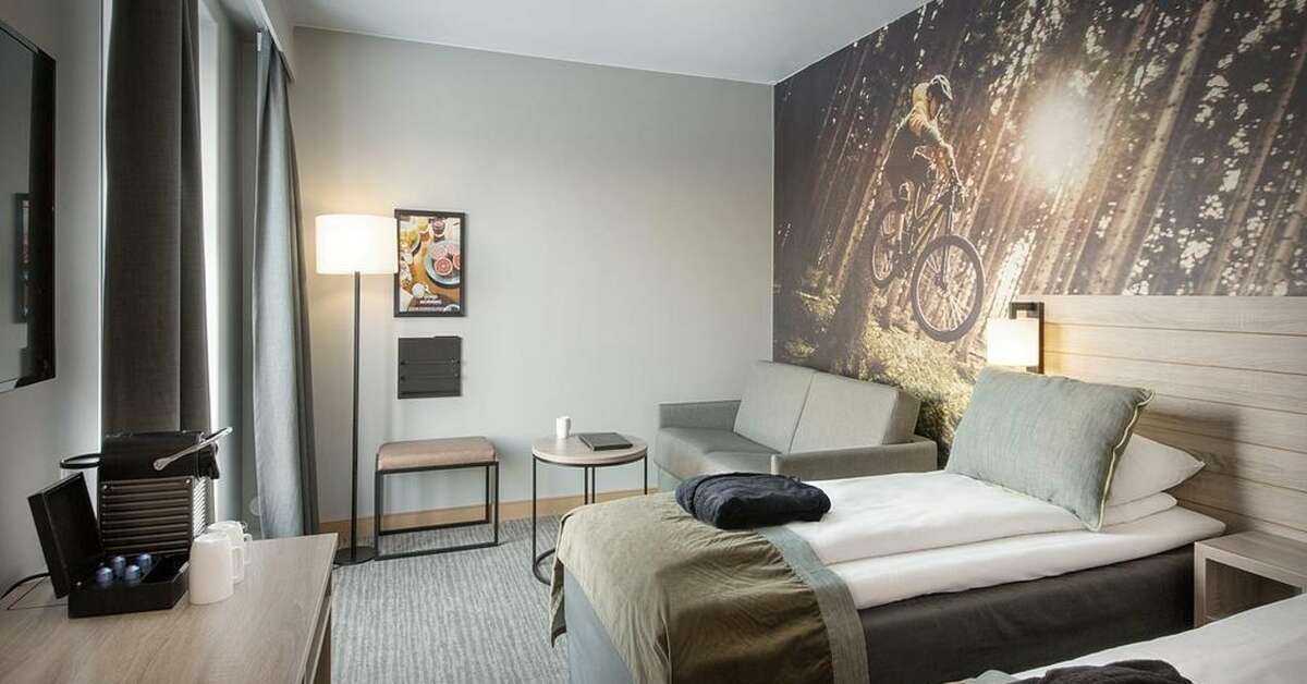 Een foto van Scandic Lillehammer Hotel