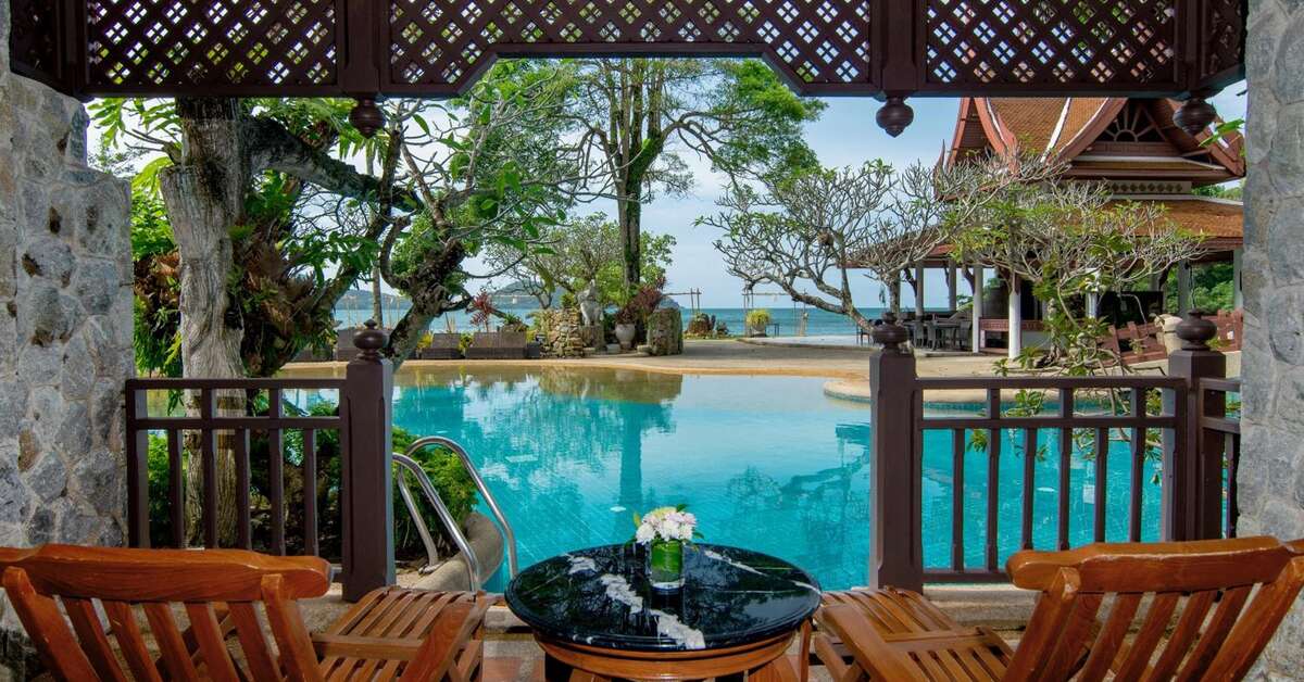Een foto van Thavorn Beach Village Phuket Resort & Spa