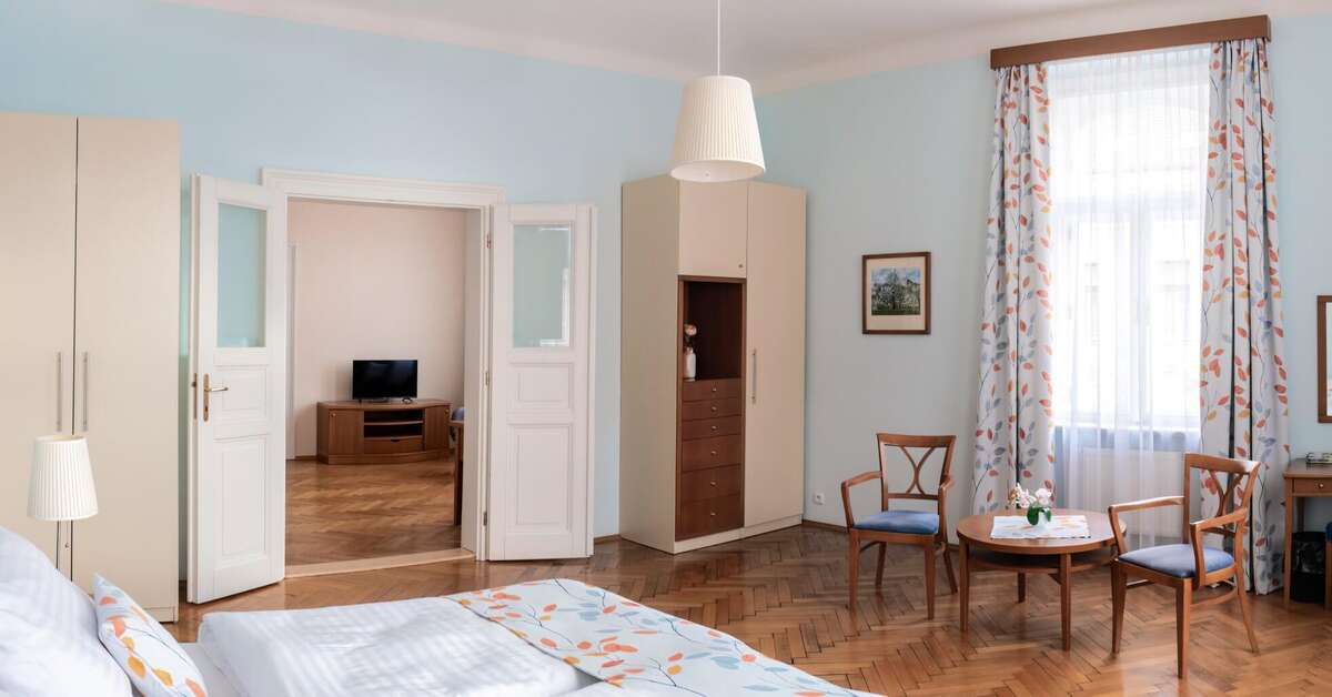 Een foto van Aparthotel Sibelius