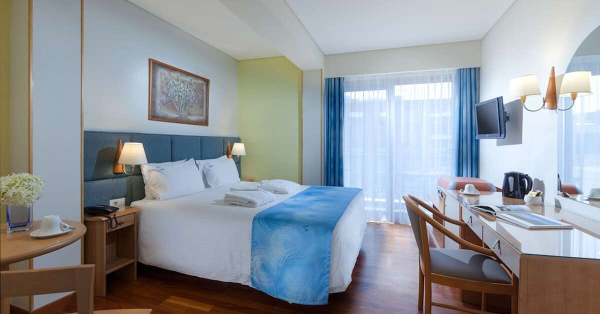 Een foto van Tropical Hotel