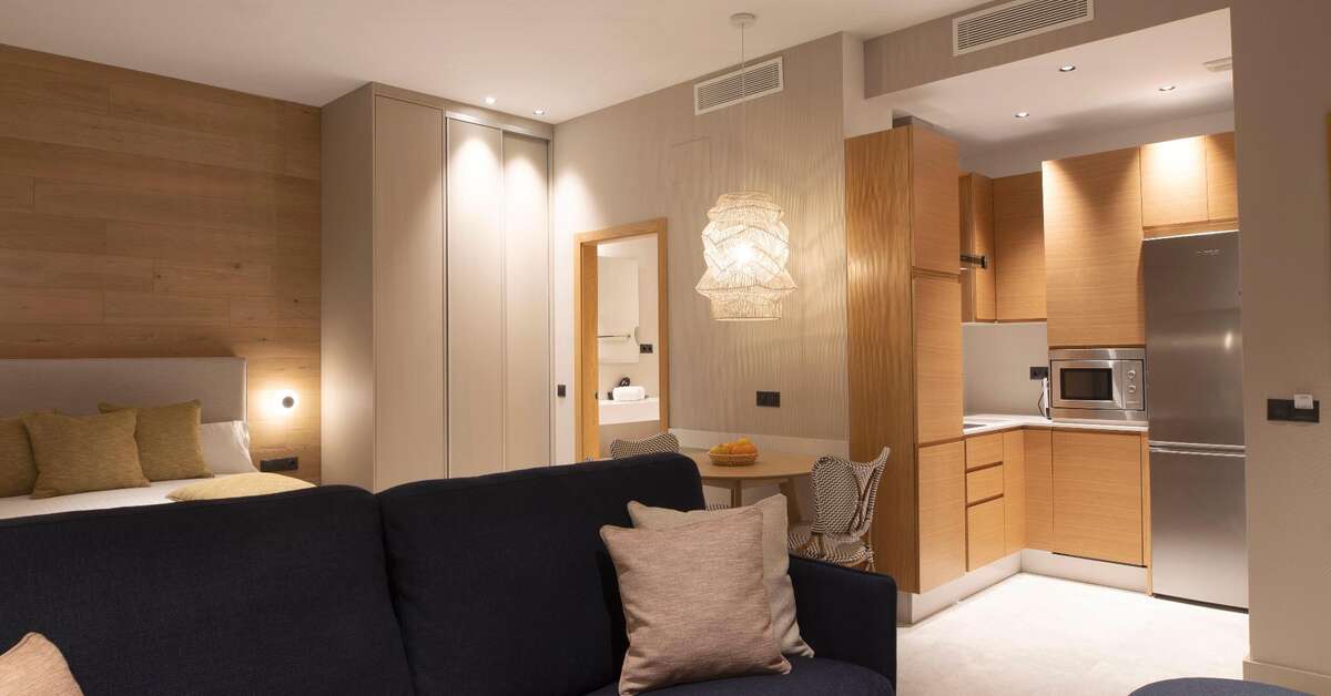 Ein Foto GoodNight Cadiz Apartments