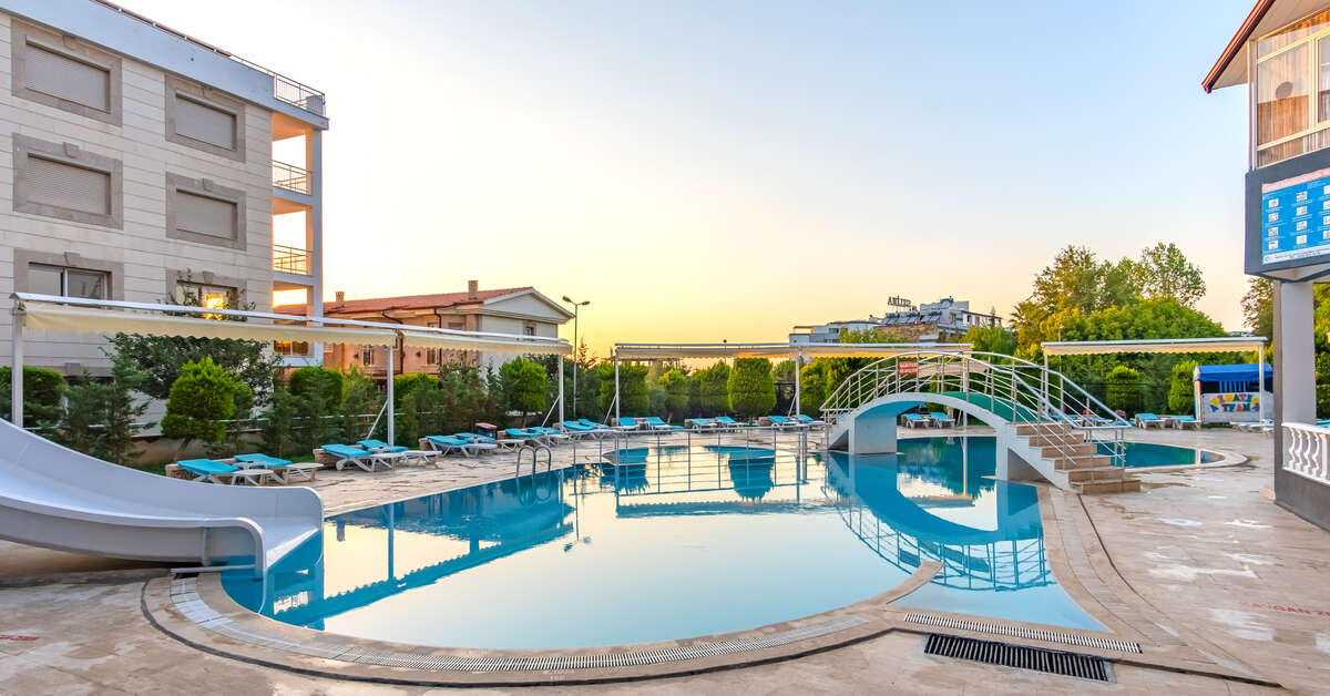 Een foto van Green Gold Hotel
