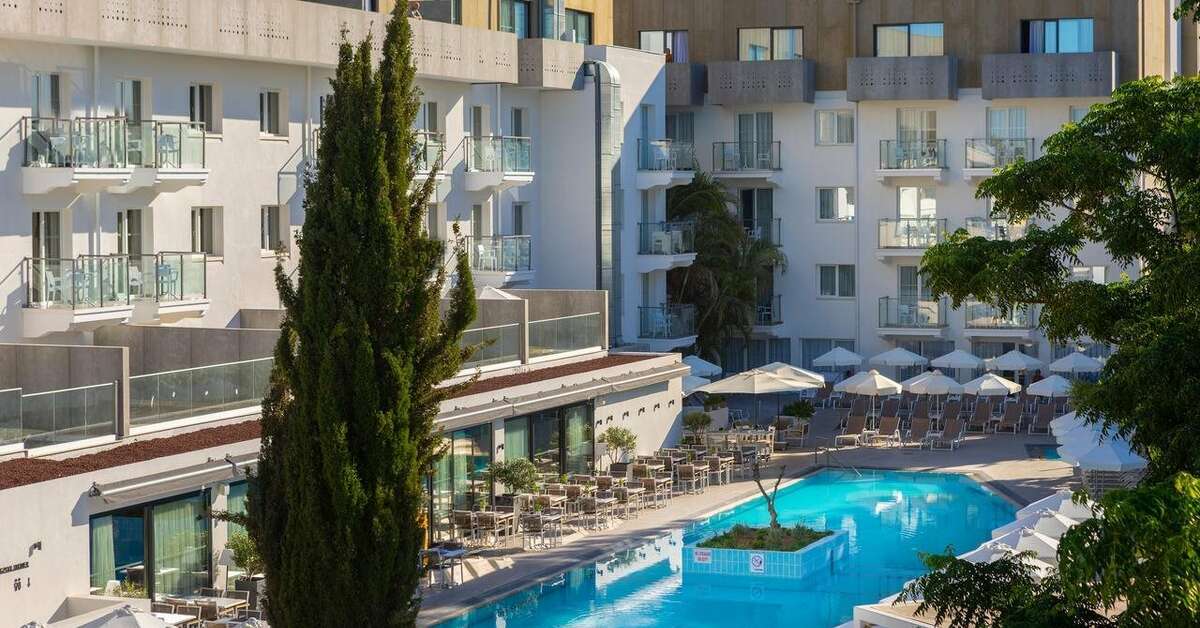 Een foto van Anemi Hotel & Suites