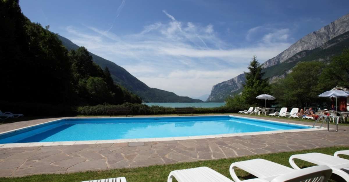 Ein Foto Grand Hotel Molveno