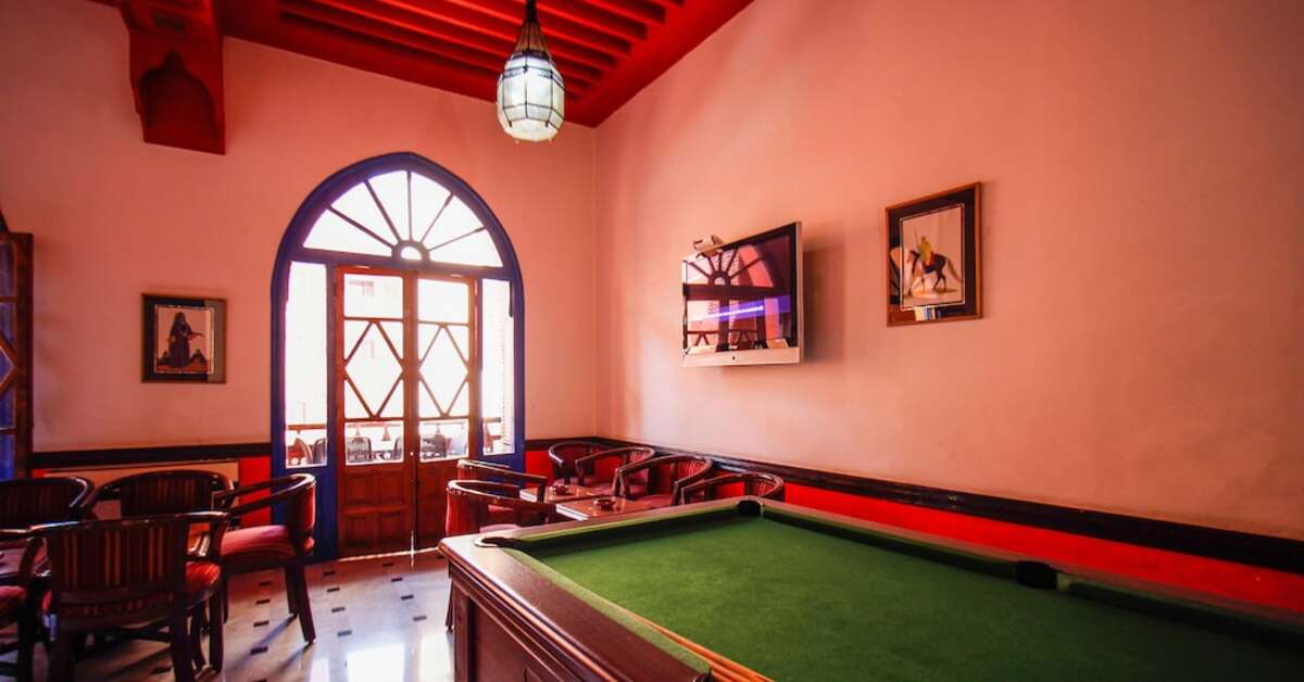 Ein Foto Hotel Oudaya & Spa