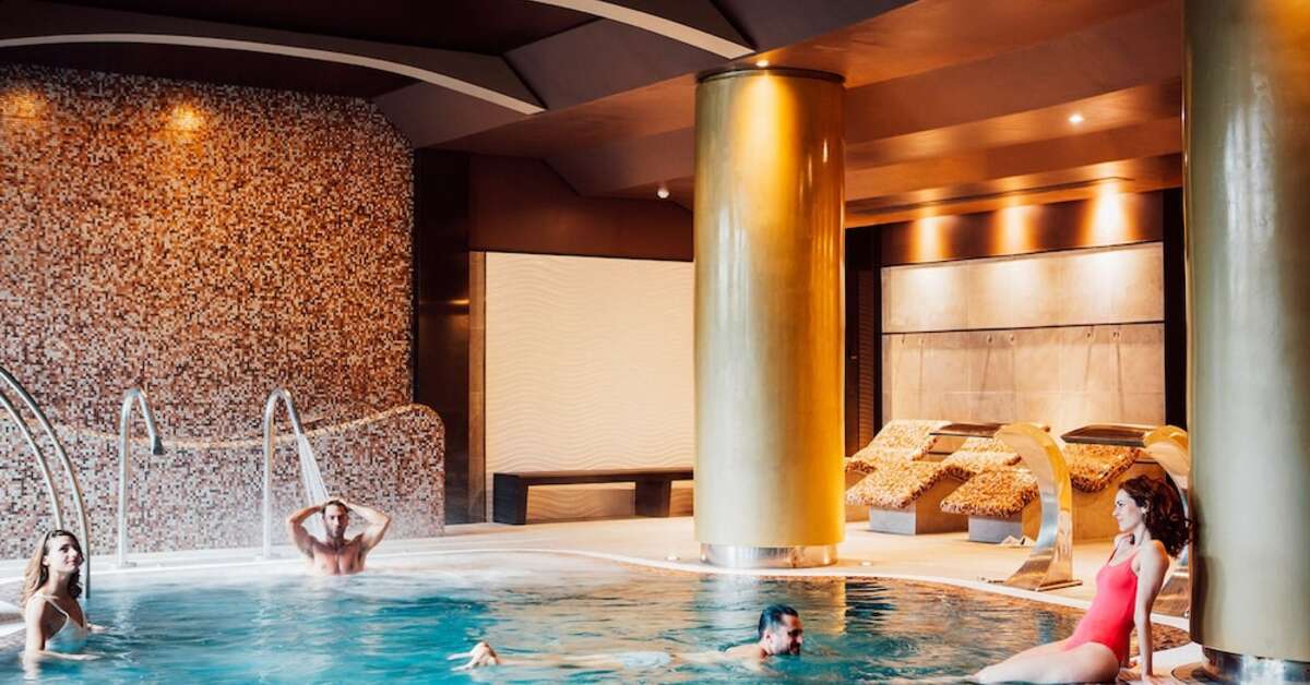 Een foto van Arona Gran Hotel & Spa