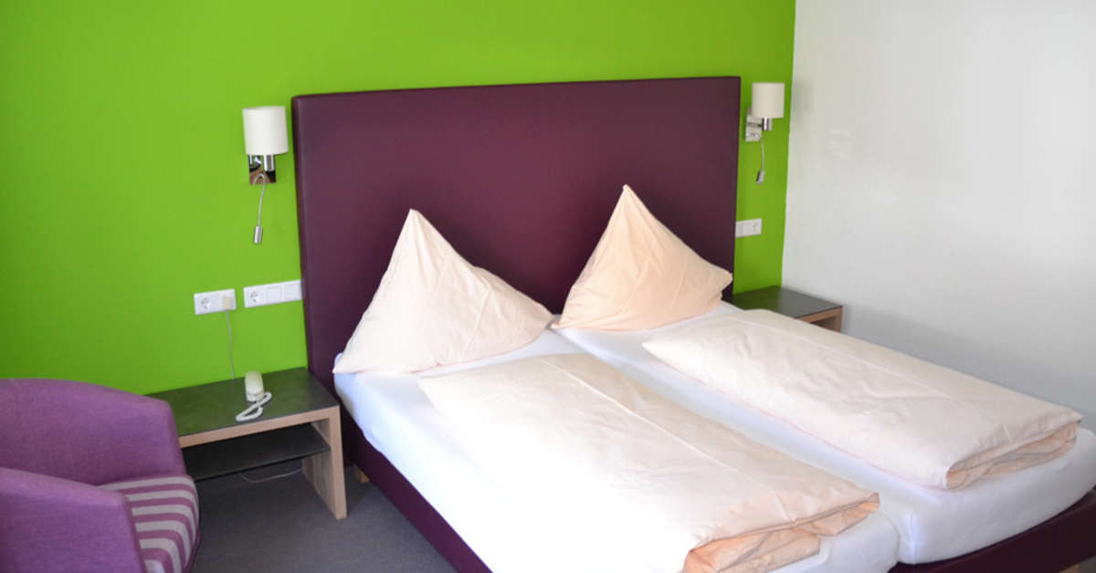 Een foto van Hotel Erhart