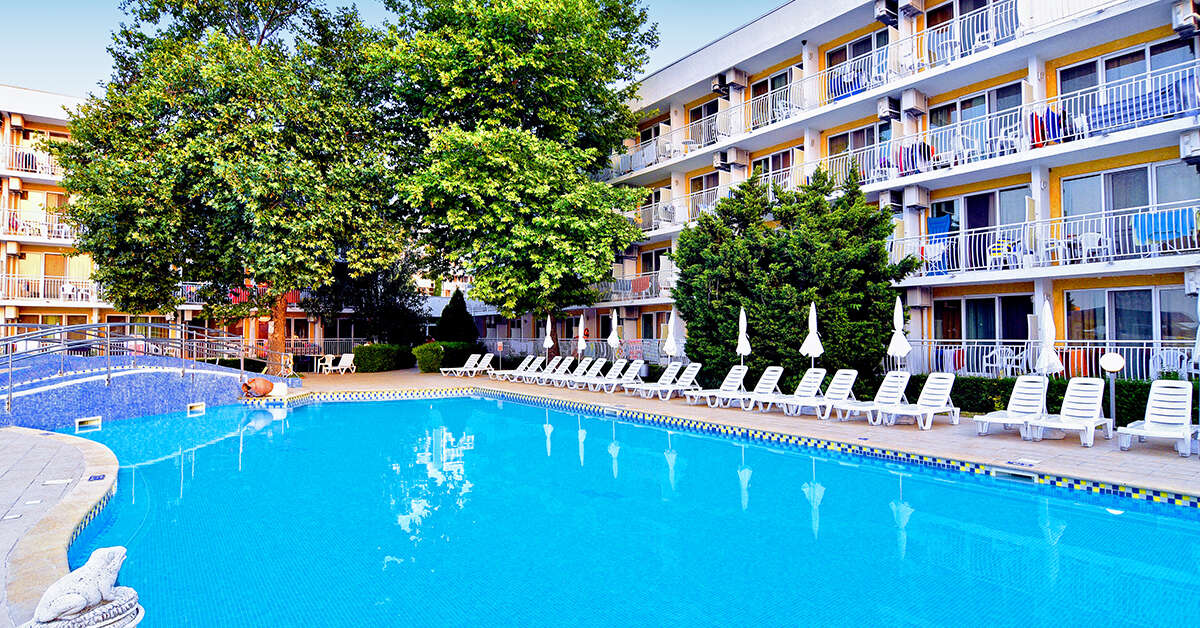 Een foto van Hotel Kaliopa