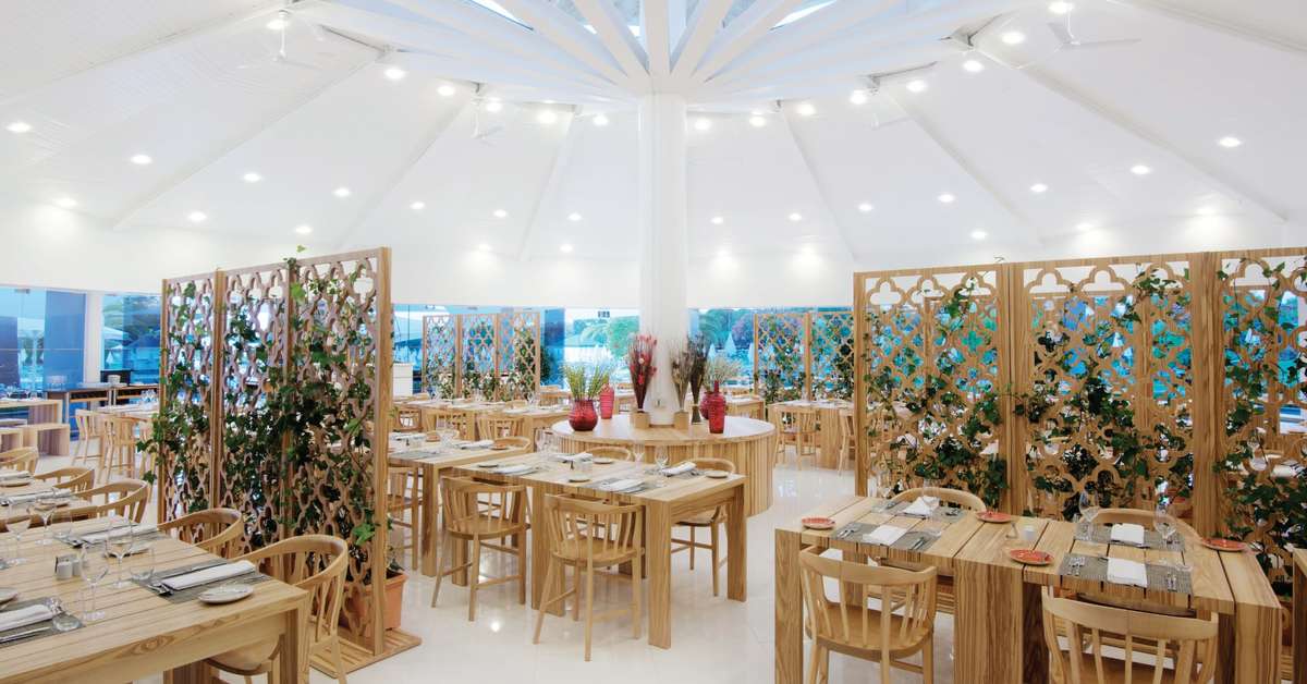 Een foto van de faciliteiten bij Tivoli Marina Vilamoura Hotel