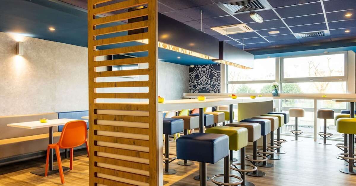 Een foto van Ibis Budget Paris Porte d'Orleans