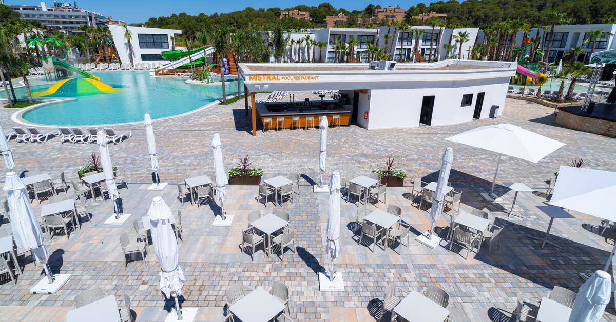 Een foto van Alannia Salou
