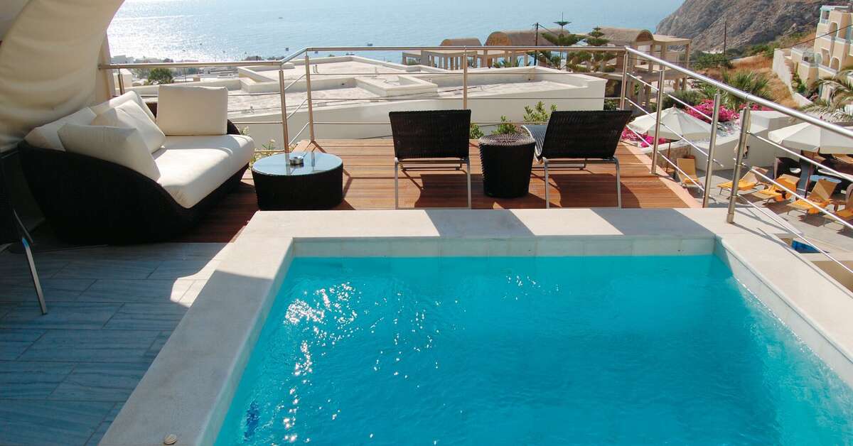 Een foto van Antinea Suites & Spa